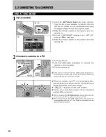 Preview for 66 page of FujiFilm FINEPIX A330 Owner'S Manual