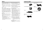 Предварительный просмотр 4 страницы FujiFilm FinePix A345 Owner'S Manual