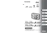 Предварительный просмотр 1 страницы FujiFilm FinePix A360 Owner'S Manual