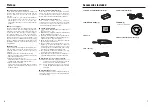 Предварительный просмотр 4 страницы FujiFilm FinePix A360 Owner'S Manual