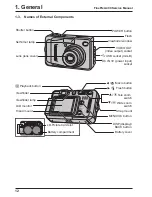 Предварительный просмотр 12 страницы FujiFilm FINEPIX A400 Service Manual