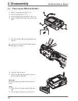 Предварительный просмотр 14 страницы FujiFilm FINEPIX A400 Service Manual