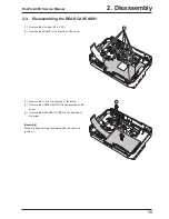 Предварительный просмотр 15 страницы FujiFilm FINEPIX A400 Service Manual