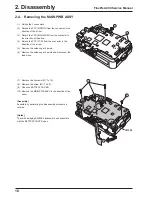 Предварительный просмотр 16 страницы FujiFilm FINEPIX A400 Service Manual