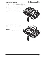 Предварительный просмотр 17 страницы FujiFilm FINEPIX A400 Service Manual