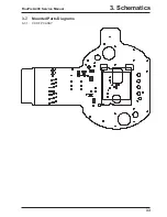 Предварительный просмотр 33 страницы FujiFilm FINEPIX A400 Service Manual