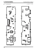 Предварительный просмотр 36 страницы FujiFilm FINEPIX A400 Service Manual