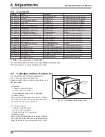 Предварительный просмотр 38 страницы FujiFilm FINEPIX A400 Service Manual