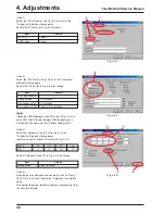 Предварительный просмотр 42 страницы FujiFilm FINEPIX A400 Service Manual