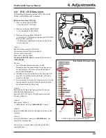 Предварительный просмотр 49 страницы FujiFilm FINEPIX A400 Service Manual