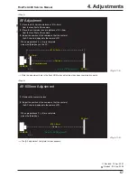 Предварительный просмотр 57 страницы FujiFilm FINEPIX A400 Service Manual