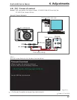 Предварительный просмотр 67 страницы FujiFilm FINEPIX A400 Service Manual