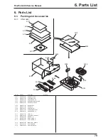 Предварительный просмотр 79 страницы FujiFilm FINEPIX A400 Service Manual