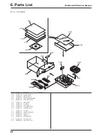 Предварительный просмотр 80 страницы FujiFilm FINEPIX A400 Service Manual