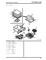 Предварительный просмотр 81 страницы FujiFilm FINEPIX A400 Service Manual