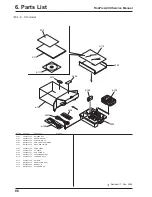 Предварительный просмотр 86 страницы FujiFilm FINEPIX A400 Service Manual