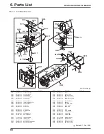 Предварительный просмотр 88 страницы FujiFilm FINEPIX A400 Service Manual