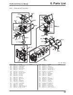 Предварительный просмотр 89 страницы FujiFilm FINEPIX A400 Service Manual