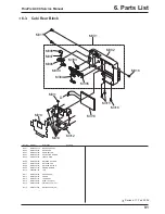 Предварительный просмотр 91 страницы FujiFilm FINEPIX A400 Service Manual