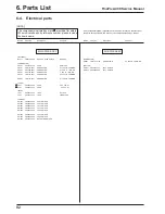 Предварительный просмотр 92 страницы FujiFilm FINEPIX A400 Service Manual