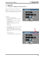 Предварительный просмотр 93 страницы FujiFilm FINEPIX A400 Service Manual