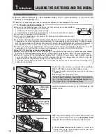 Предварительный просмотр 10 страницы FujiFilm FinePix A607 Owner'S Manual