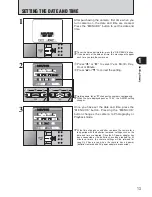 Предварительный просмотр 13 страницы FujiFilm FinePix A607 Owner'S Manual