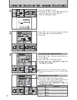 Предварительный просмотр 14 страницы FujiFilm FinePix A607 Owner'S Manual