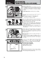 Предварительный просмотр 16 страницы FujiFilm FinePix A607 Owner'S Manual