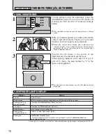 Предварительный просмотр 18 страницы FujiFilm FinePix A607 Owner'S Manual