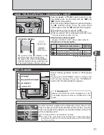 Предварительный просмотр 21 страницы FujiFilm FinePix A607 Owner'S Manual