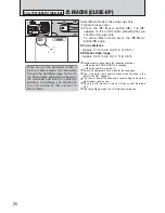 Предварительный просмотр 26 страницы FujiFilm FinePix A607 Owner'S Manual