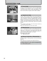 Предварительный просмотр 28 страницы FujiFilm FinePix A607 Owner'S Manual