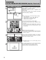 Предварительный просмотр 30 страницы FujiFilm FinePix A607 Owner'S Manual