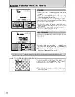 Предварительный просмотр 34 страницы FujiFilm FinePix A607 Owner'S Manual