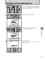 Предварительный просмотр 37 страницы FujiFilm FinePix A607 Owner'S Manual