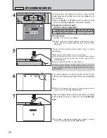 Предварительный просмотр 44 страницы FujiFilm FinePix A607 Owner'S Manual