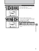 Предварительный просмотр 45 страницы FujiFilm FinePix A607 Owner'S Manual