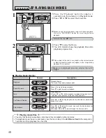 Предварительный просмотр 46 страницы FujiFilm FinePix A607 Owner'S Manual