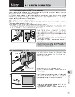 Предварительный просмотр 61 страницы FujiFilm FinePix A607 Owner'S Manual