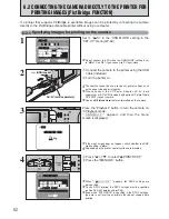 Предварительный просмотр 62 страницы FujiFilm FinePix A607 Owner'S Manual