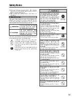 Предварительный просмотр 85 страницы FujiFilm FinePix A607 Owner'S Manual