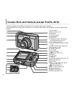 Предварительный просмотр 14 страницы FujiFilm Finepix A610 Owner'S Manual