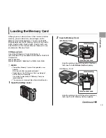 Предварительный просмотр 19 страницы FujiFilm Finepix A610 Owner'S Manual