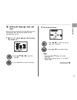 Предварительный просмотр 23 страницы FujiFilm Finepix A610 Owner'S Manual