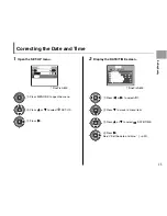 Предварительный просмотр 25 страницы FujiFilm Finepix A610 Owner'S Manual