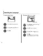 Предварительный просмотр 26 страницы FujiFilm Finepix A610 Owner'S Manual