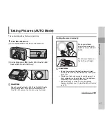 Предварительный просмотр 27 страницы FujiFilm Finepix A610 Owner'S Manual