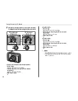 Предварительный просмотр 28 страницы FujiFilm Finepix A610 Owner'S Manual