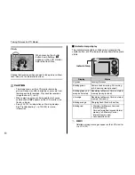 Предварительный просмотр 30 страницы FujiFilm Finepix A610 Owner'S Manual